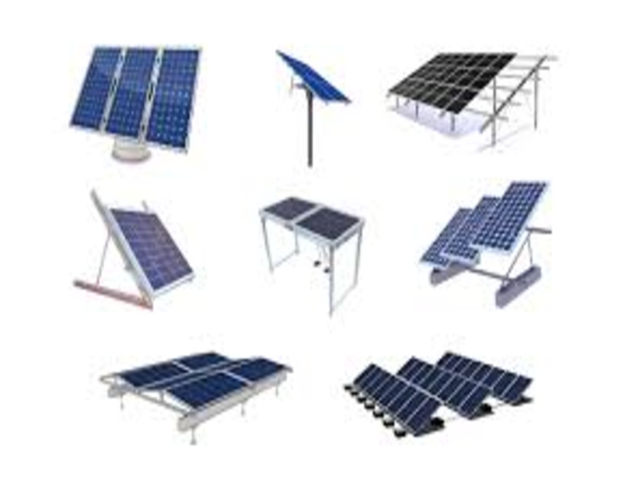 Solar Mounting EPC